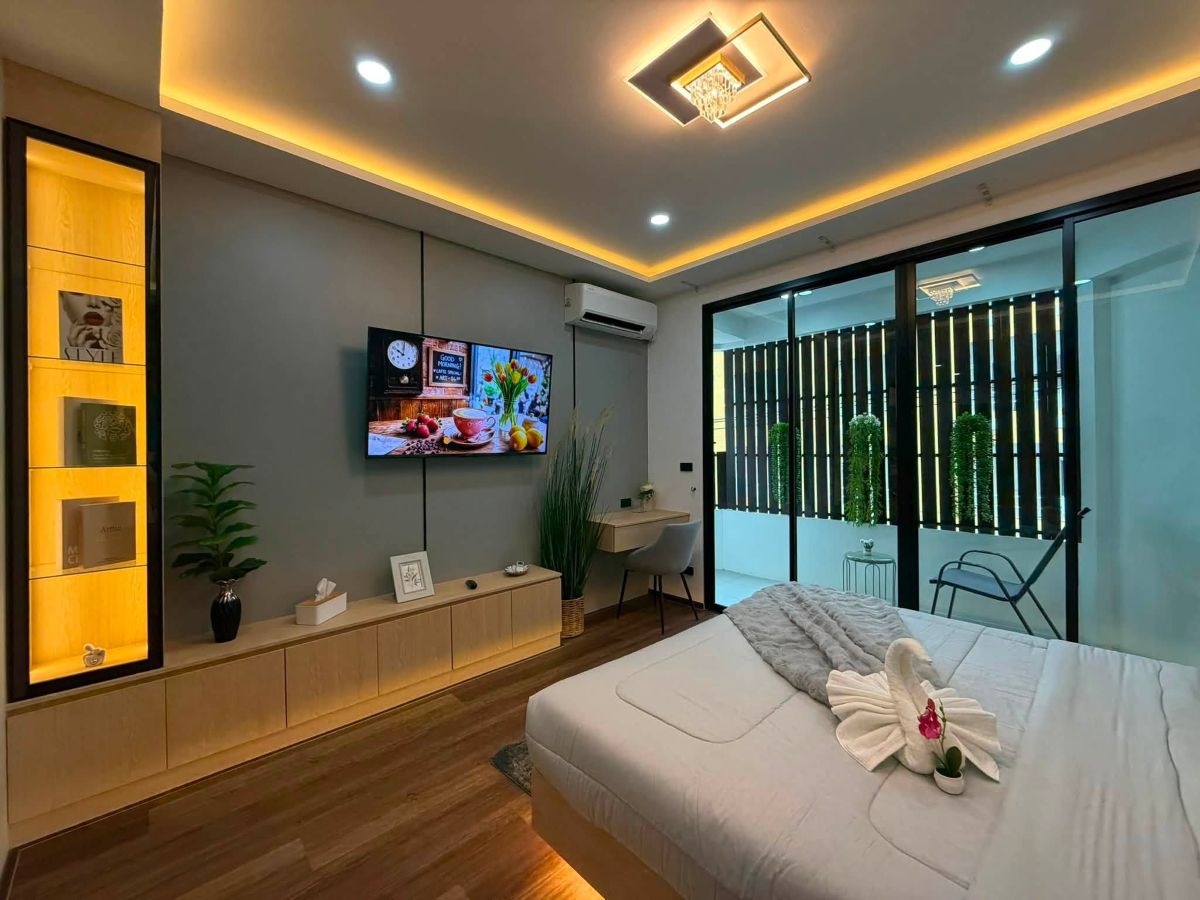 CS3009 – Studio Condominium for Sale in Jomtien Sweet Condotel 2 in Thap Praya 12