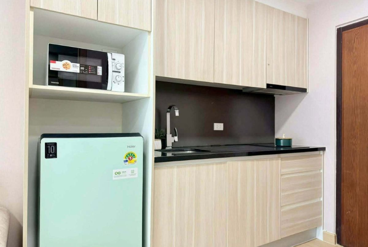 CR0302 -Studio Condominium for Rent in Laguna Bay 1 in Pratamnak