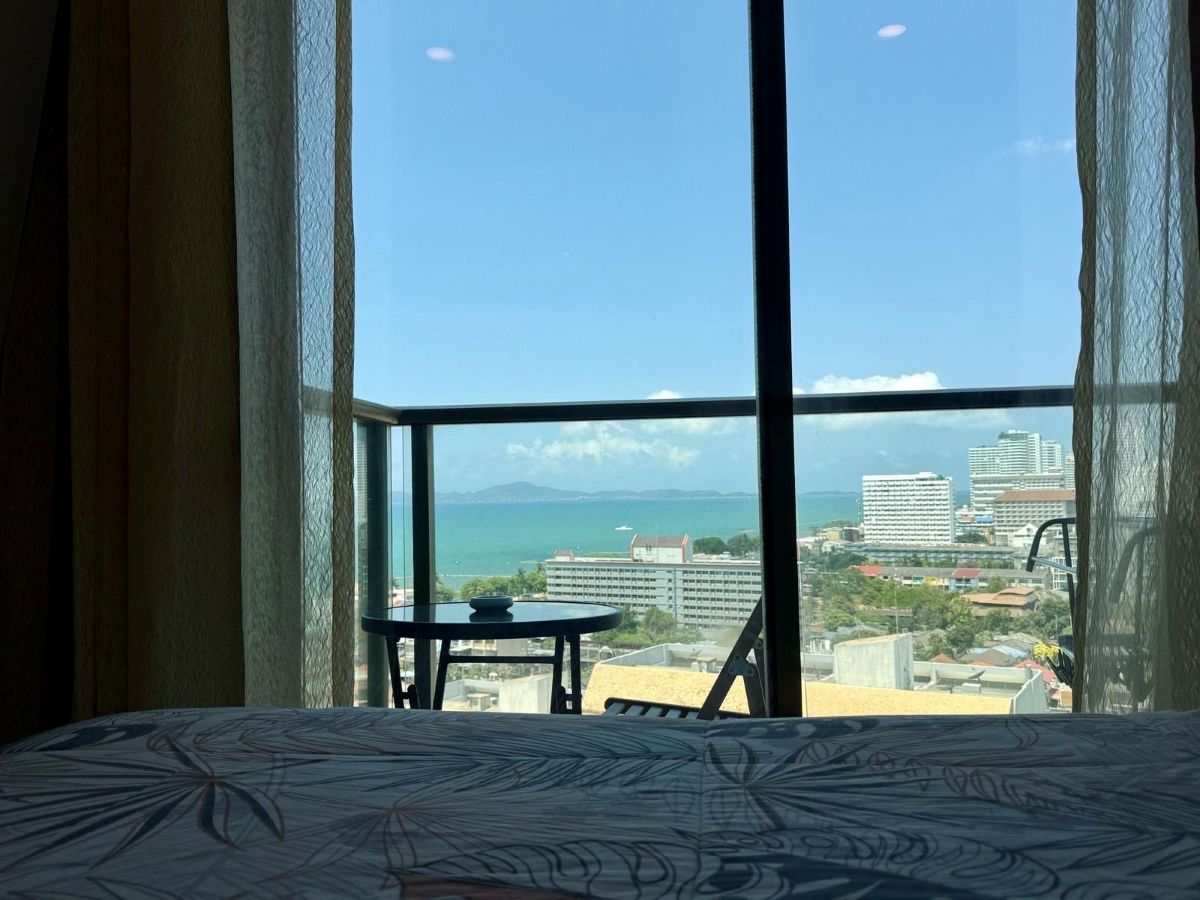 CS3014 – 1Bedroom Condominium for Sale in COPACABANA in Jomtien