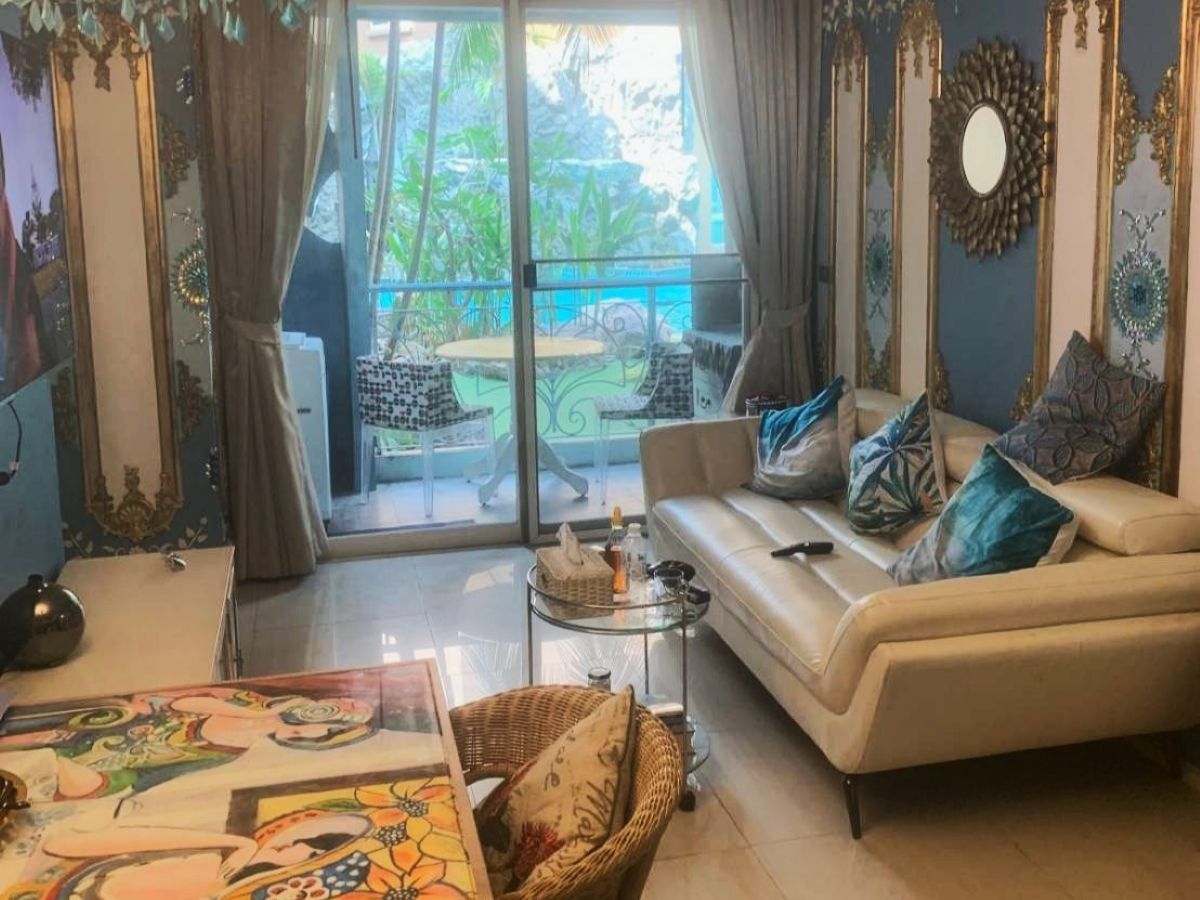 CS3013 – 1Bedroom Condominium for Sale in Atlantic Condo Resort Pattaya in Jomtien