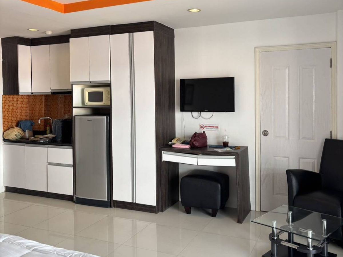 3 CS3015 – Studio Condominium for Sale in New Nordic VIP 4 in Pratamnak soi 2