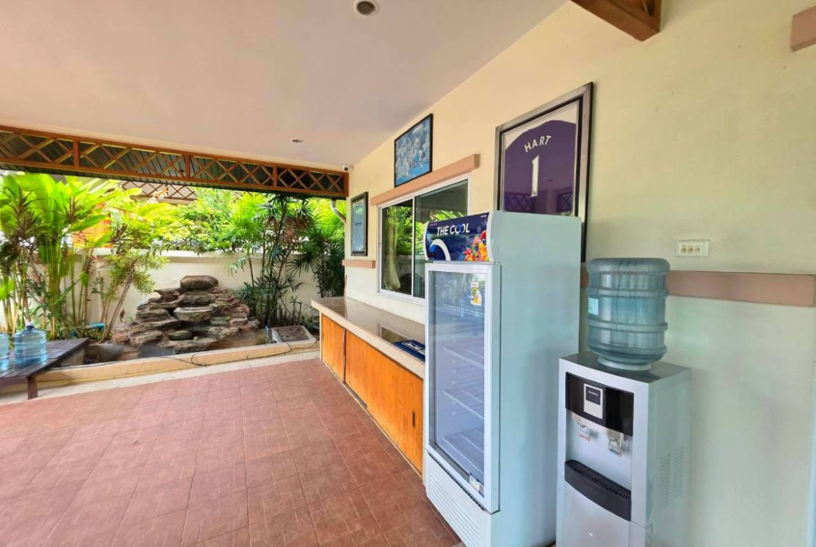 HR0892 – 3Bedroom Single House for Rent in Green Field Villa 2 in Nong Prue