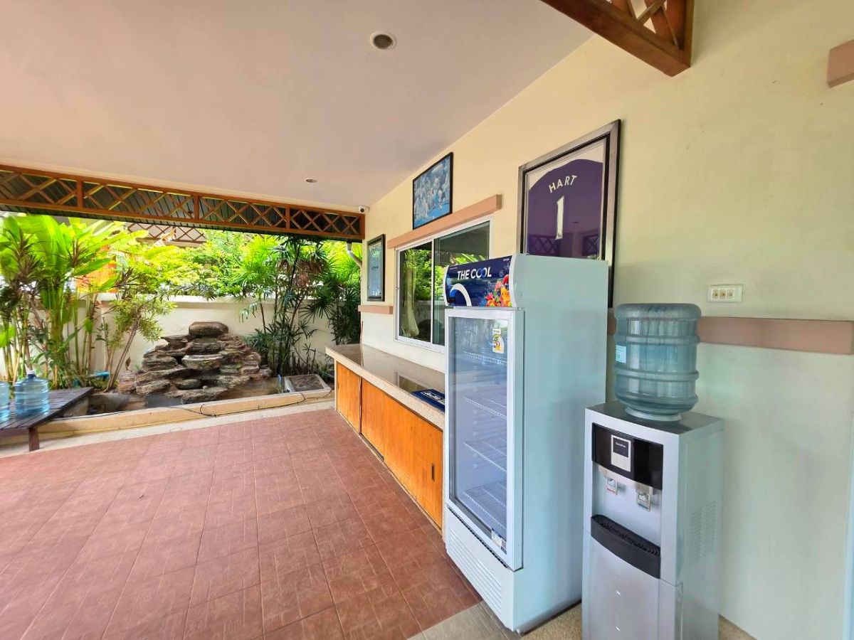 HR0892 – 3Bedroom Single House for Rent in Green Field Villa 2 in Nong Prue