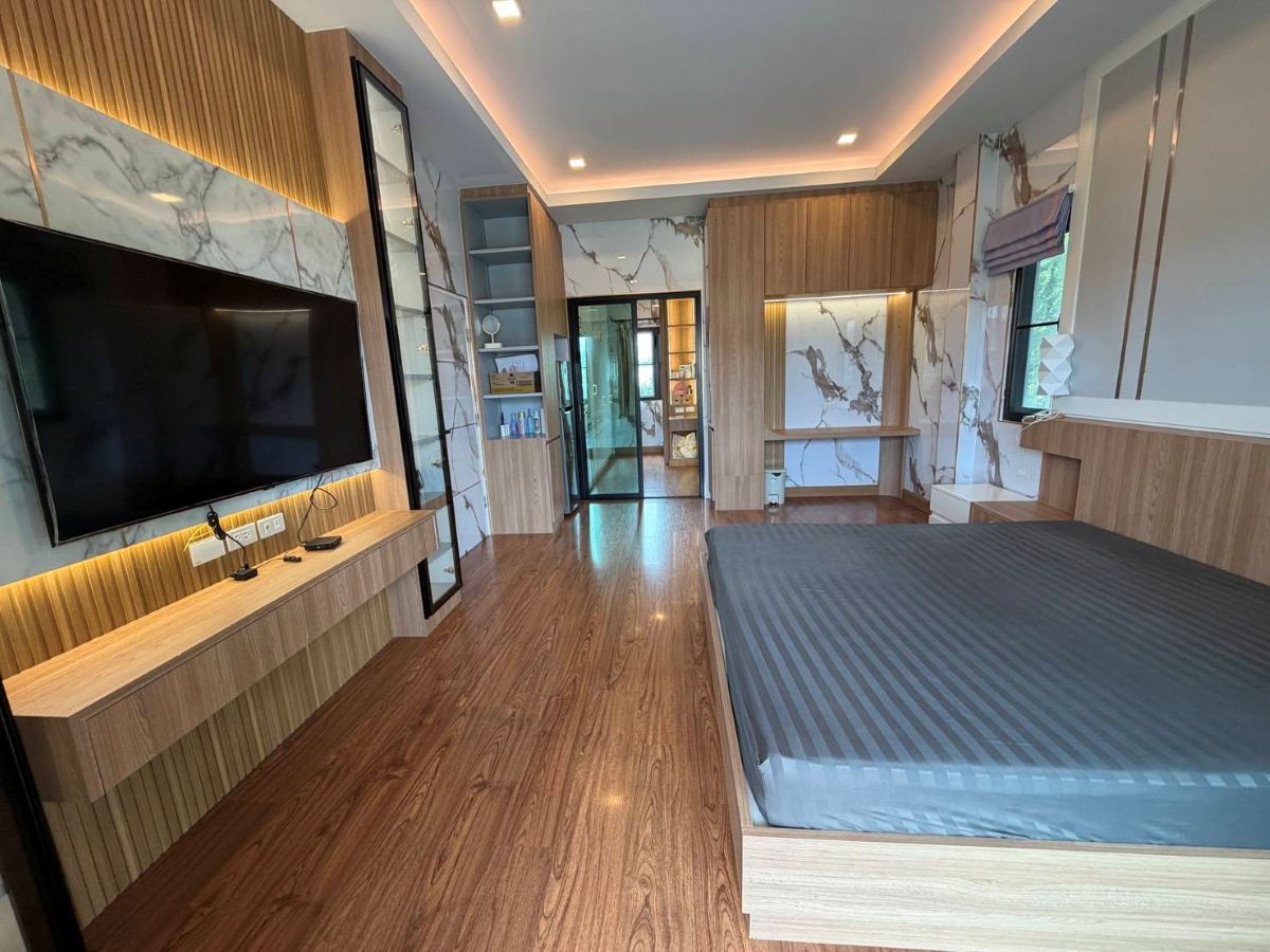 HS1503 – 3Bedroom Pool Villa House for Sale in The Lake Village in Huay Yai
