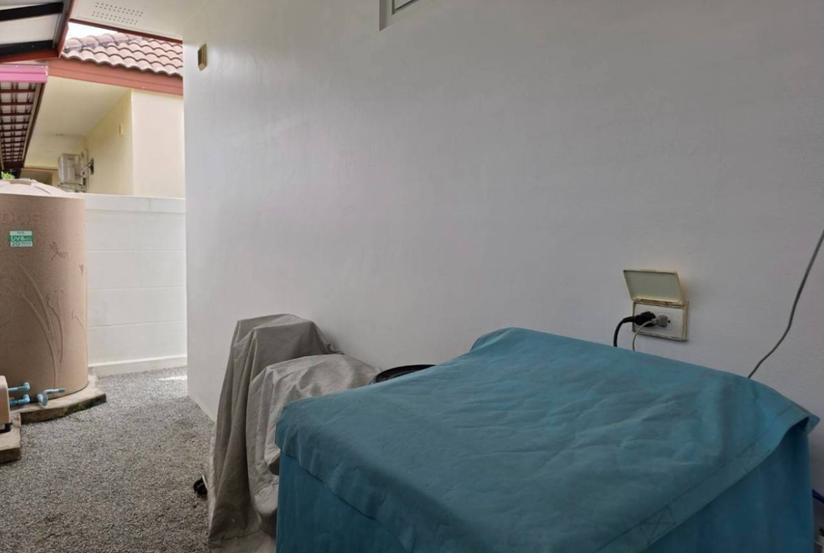 HS1492 – 3Bedroom Pool Villa House for Sale in Garden Ville 2 in Huay Yai