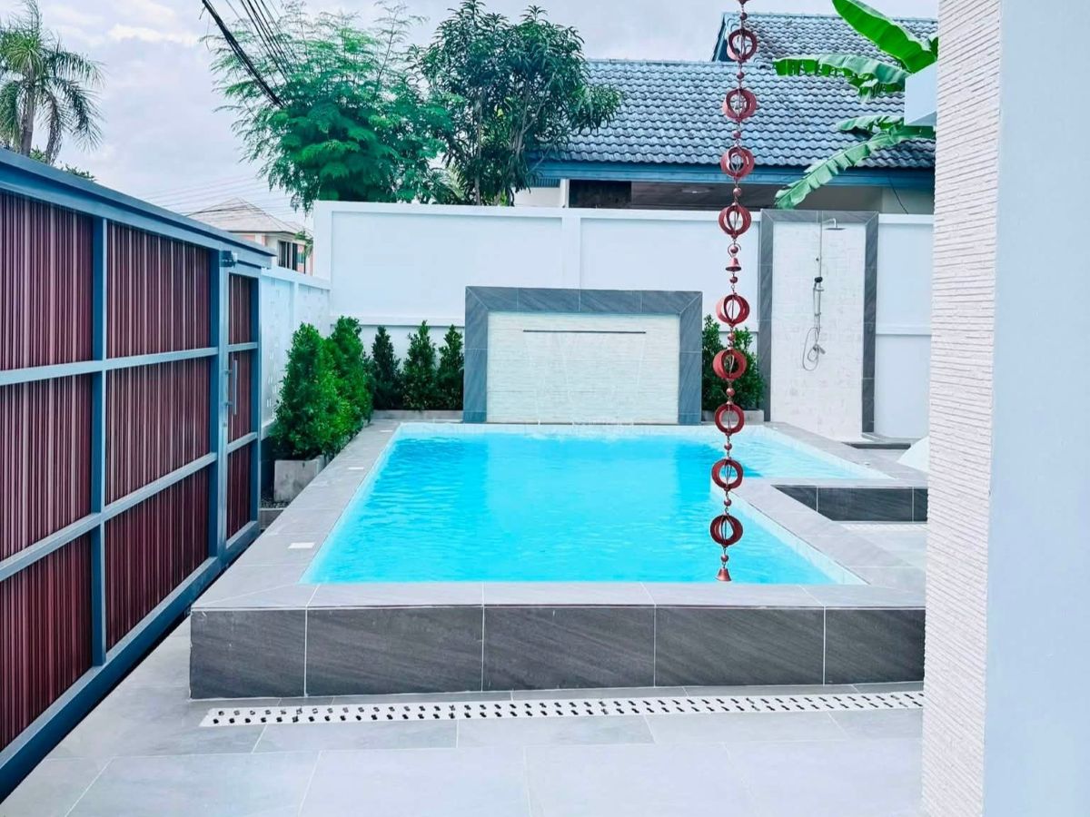 HS1496 – 3Bedroom Pool Villa House for Sale in Areya Villa in Soi Saim Country Club