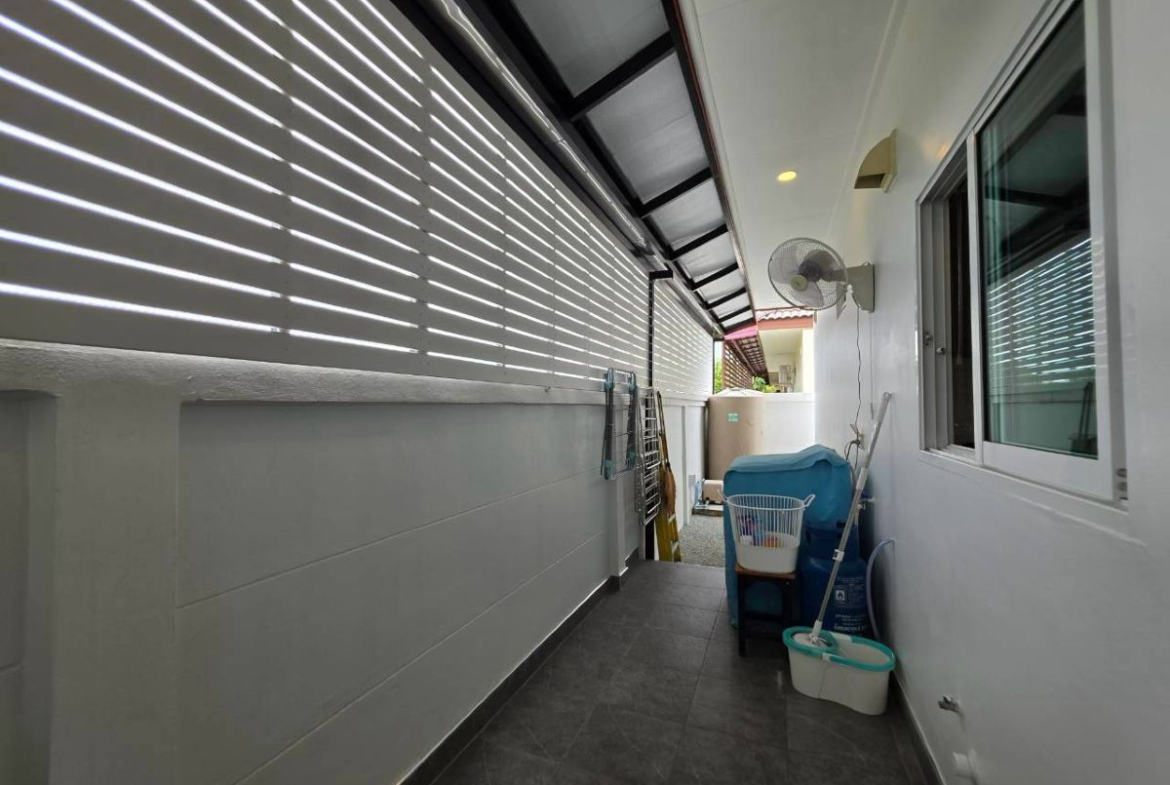 HS1492 – 3Bedroom Pool Villa House for Sale in Garden Ville 2 in Huay Yai