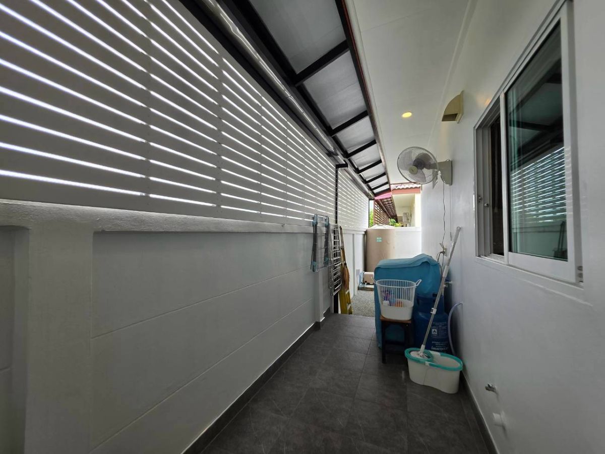 HS1492 – 3Bedroom Pool Villa House for Sale in Garden Ville 2 in Huay Yai