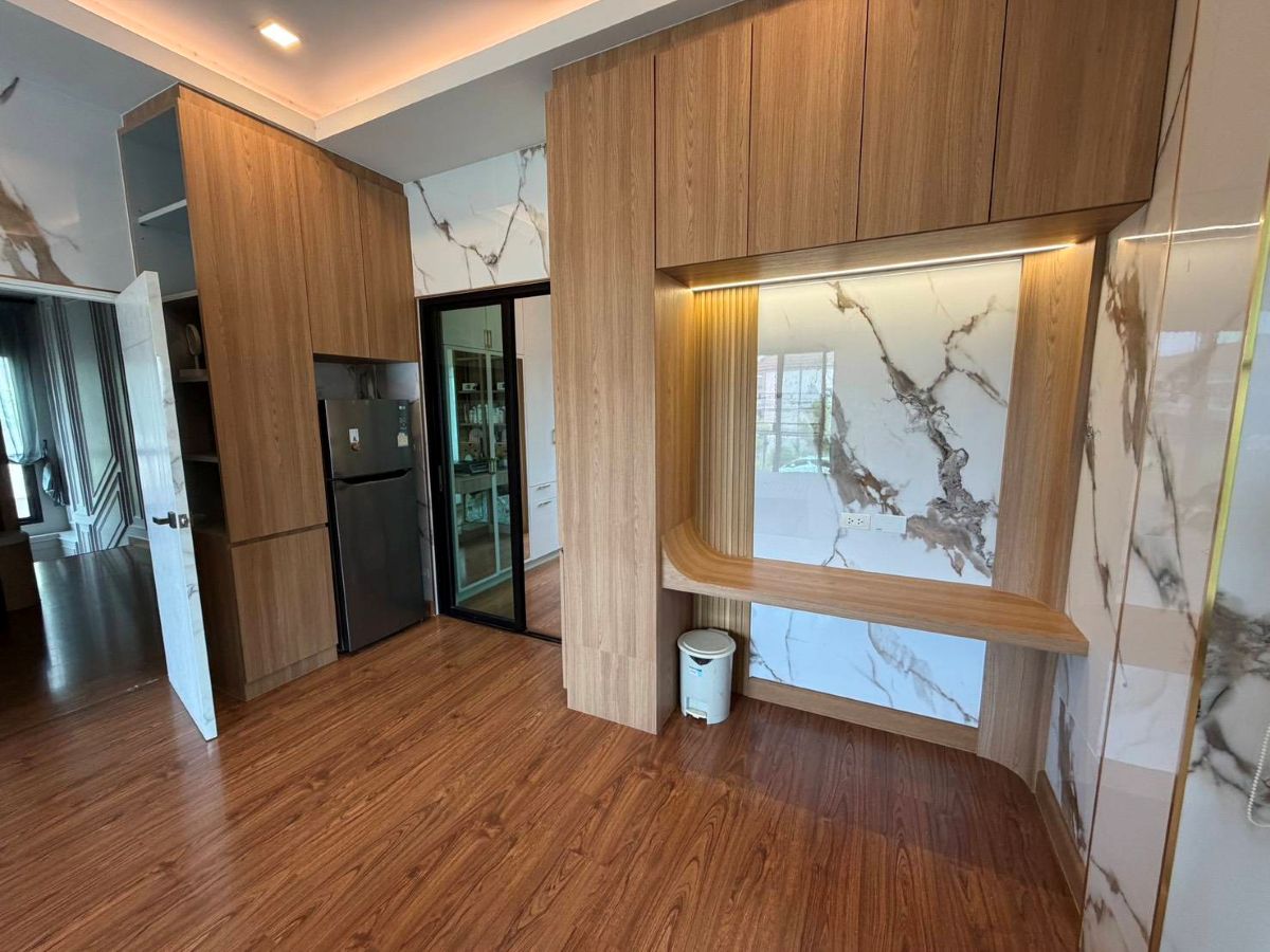 HS1503 – 3Bedroom Pool Villa House for Sale in The Lake Village in Huay Yai