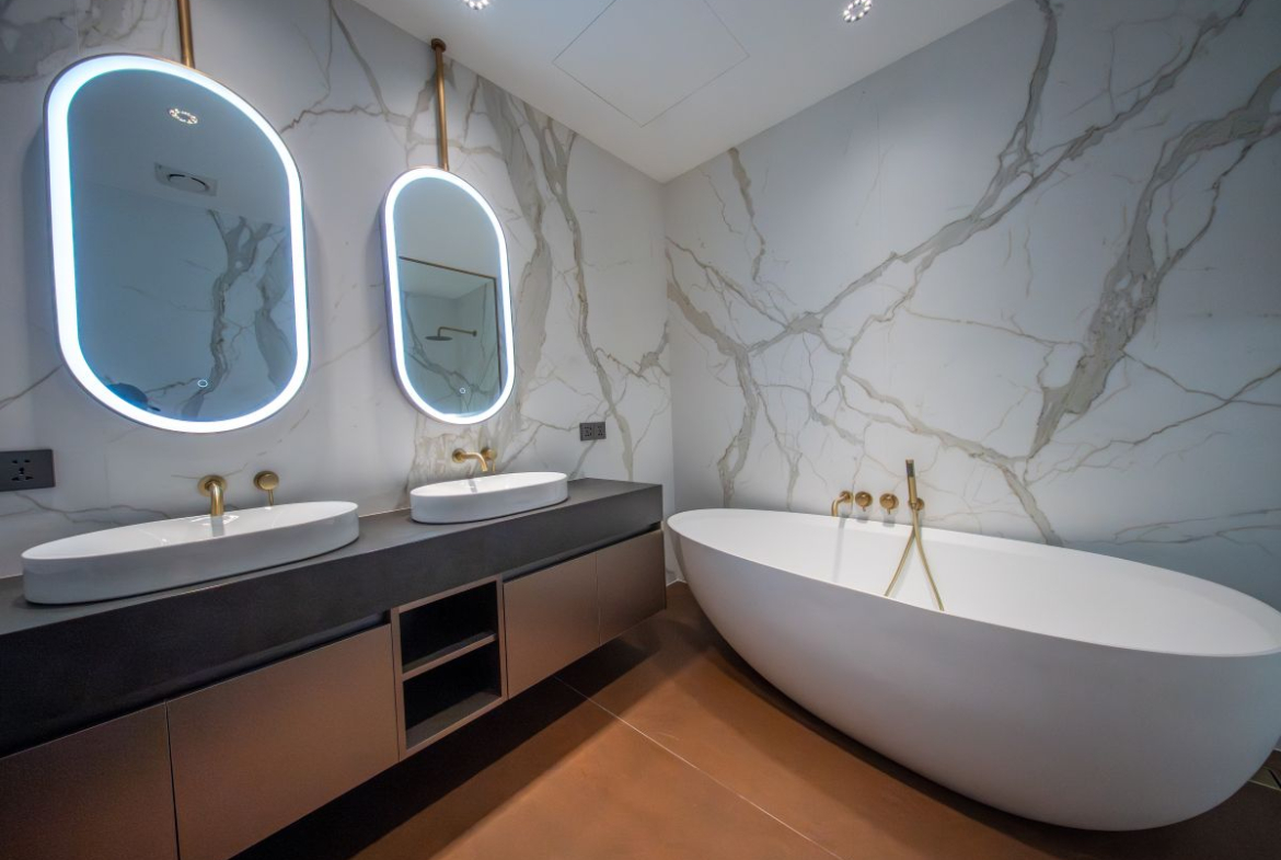 HS1489 – 7Bedroom 3-Storey Luxury Pool Villa House for Sale in Villa Nagawari in Na jomtien