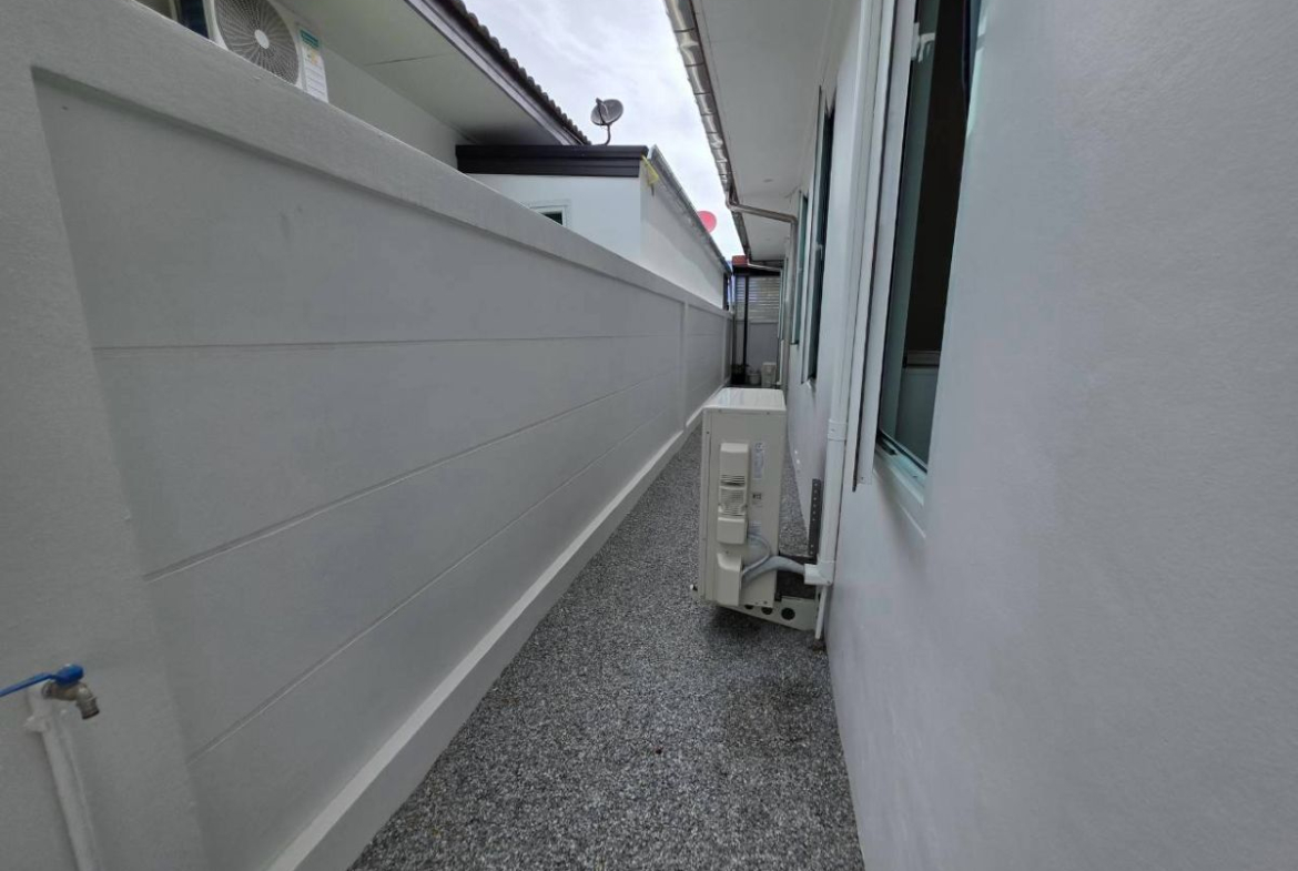 HS1492 – 3Bedroom Pool Villa House for Sale in Garden Ville 2 in Huay Yai