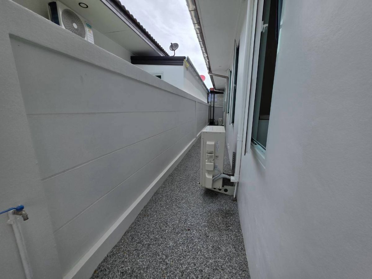 HS1492 – 3Bedroom Pool Villa House for Sale in Garden Ville 2 in Huay Yai
