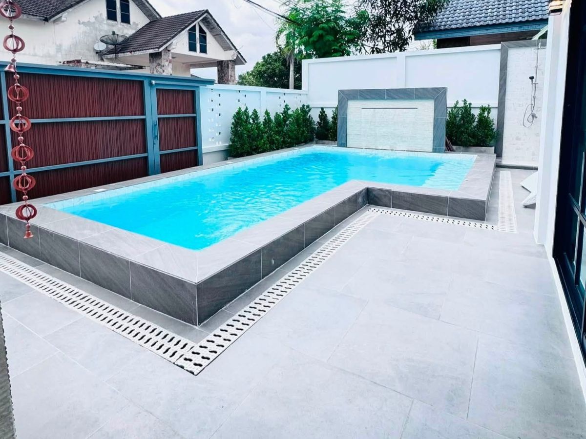 HS1496 – 3Bedroom Pool Villa House for Sale in Areya Villa in Soi Saim Country Club