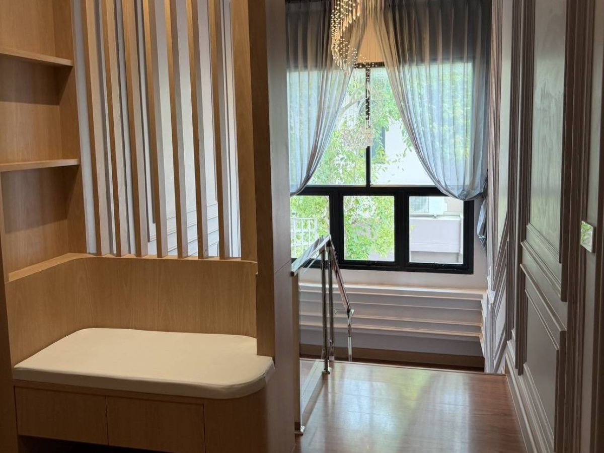 HS1503 – 3Bedroom Pool Villa House for Sale in The Lake Village in Huay Yai