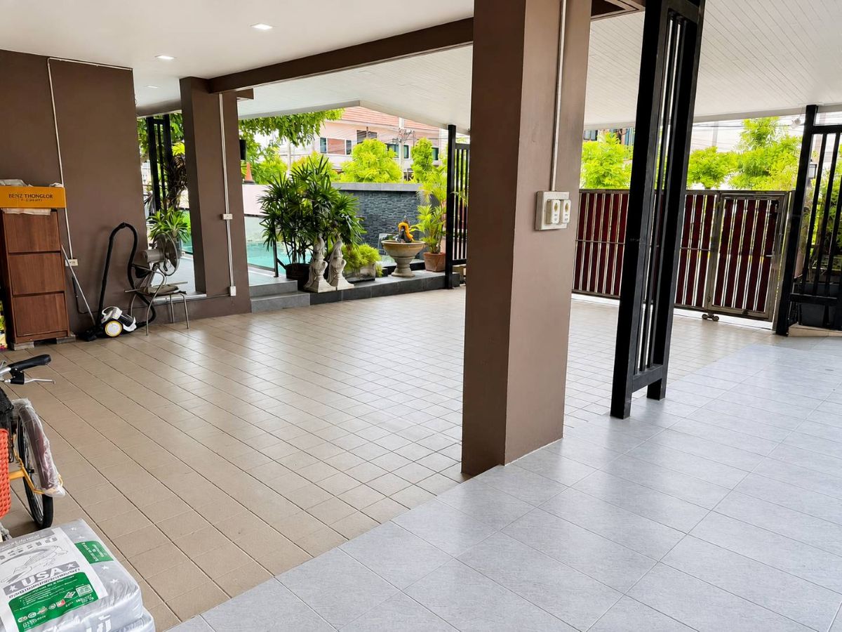 HS1503 – 3Bedroom Pool Villa House for Sale in The Lake Village in Huay Yai