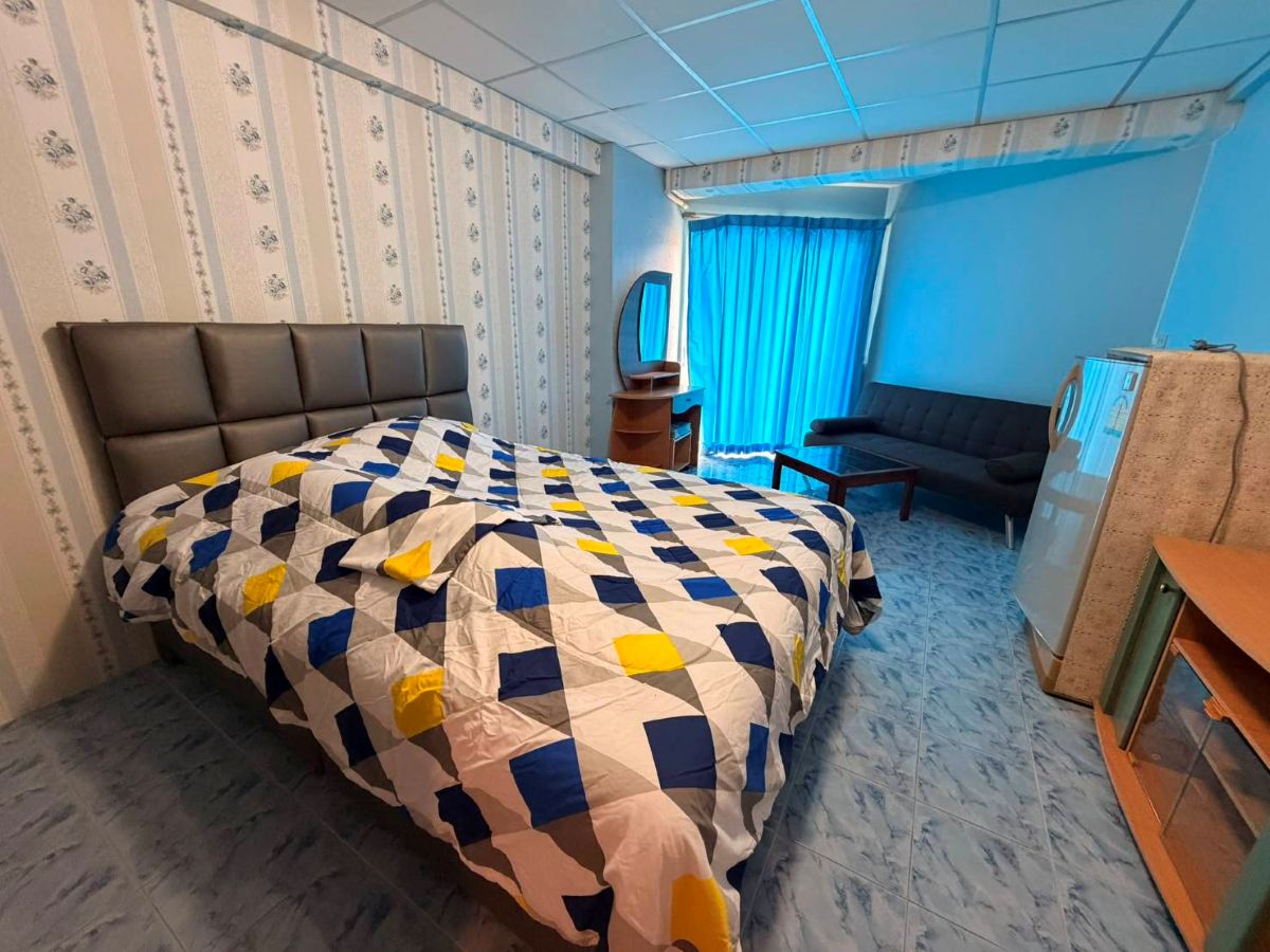 CS3007 – Studio Condominium for Sale in Rimhard Condotel in Jomtien