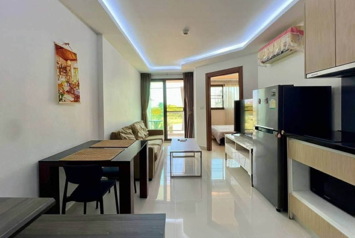 CS3012 – 1Bedroom Condominium for Sale in Laguna Beach Resort 3 in Jomtien