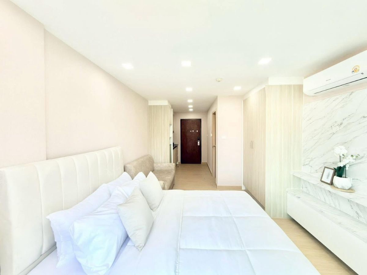 CR0302 -Studio Condominium for Rent in Laguna Bay 1 in Pratamnak