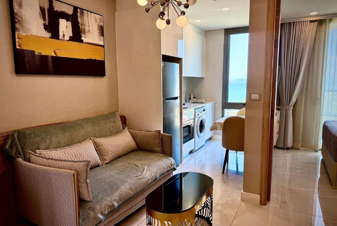CS3014 – 1Bedroom Condominium for Sale in COPACABANA in Jomtien