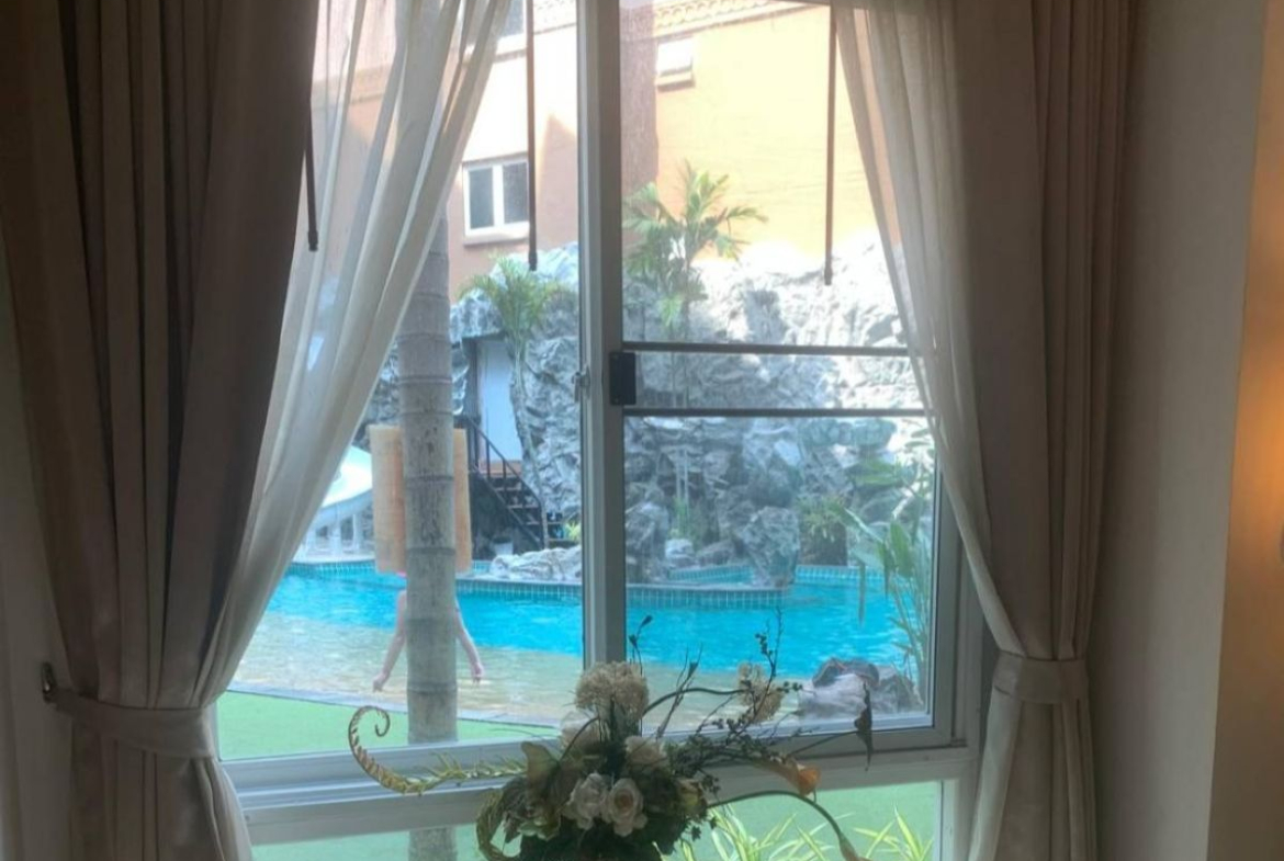 CS3013 – 1Bedroom Condominium for Sale in Atlantic Condo Resort Pattaya in Jomtien