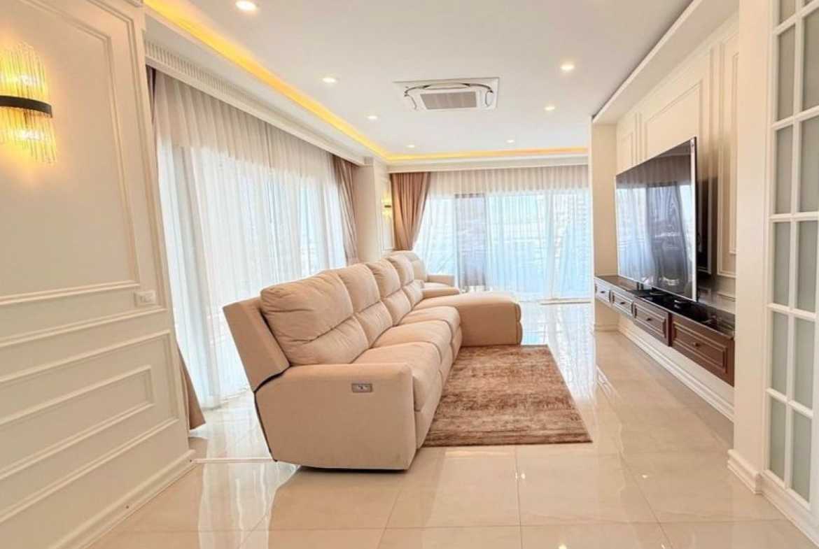 CS3004 – 2Bedroom Condominium for Sale/Rent in View Talay 8 Marina in View Talay 8 Marina in Jomtien