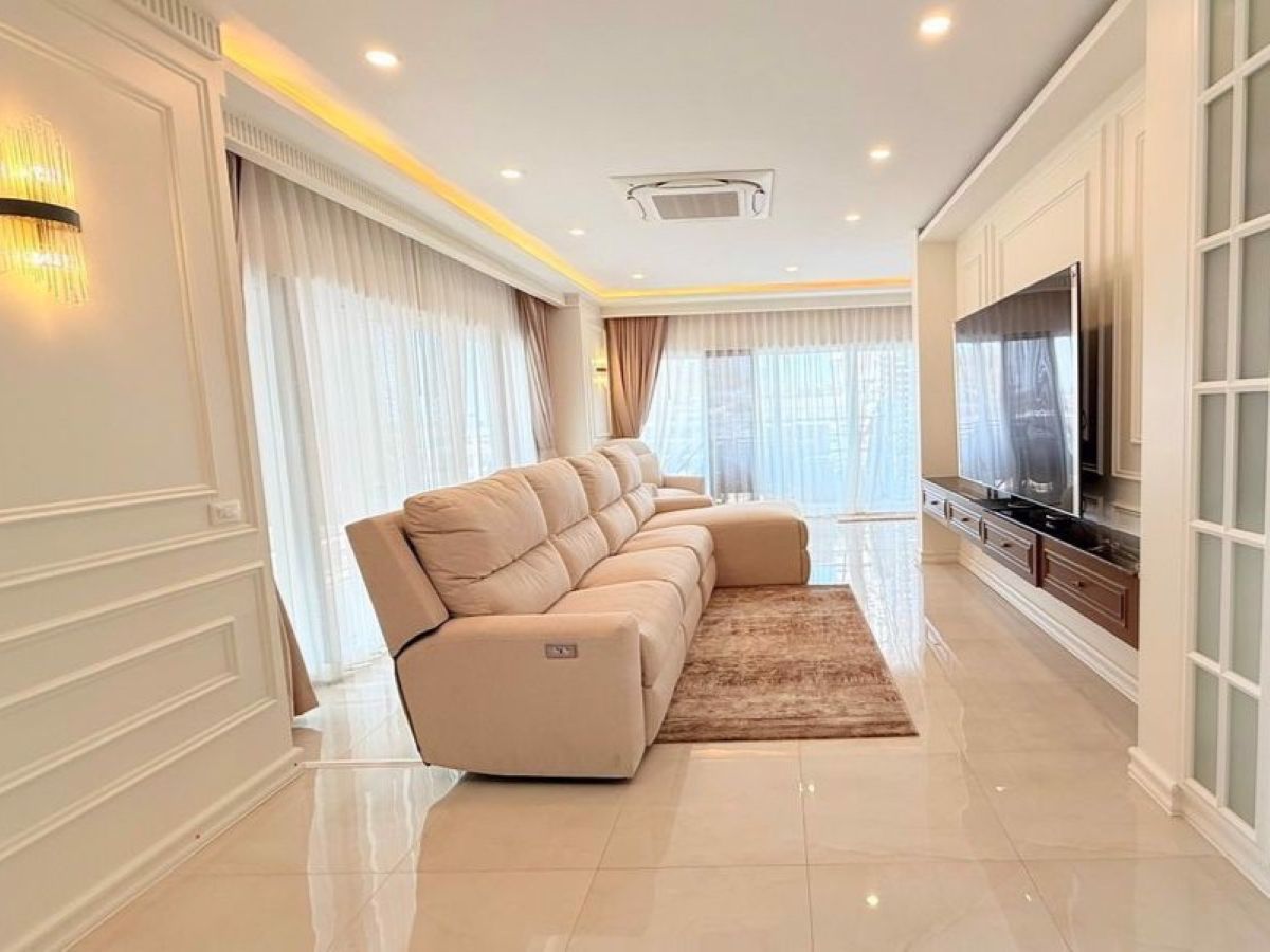 CS3004 – 2Bedroom Condominium for Sale/Rent in View Talay 8 Marina in View Talay 8 Marina in Jomtien