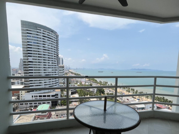 CS3005 – Studio Condominium for Sale in View Talay 7 in Jomtien