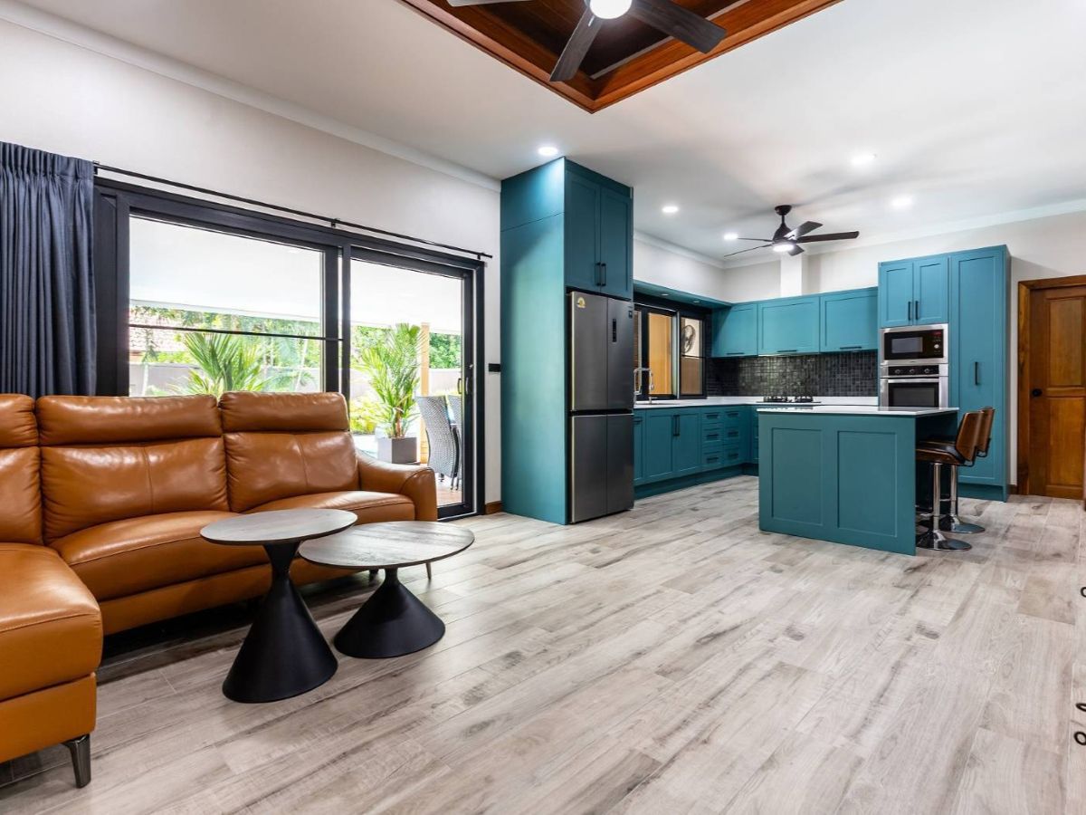 HS1491 – 4Bedroom Pool Villa House for Sale in Baan Balina 3 in Huay Yai