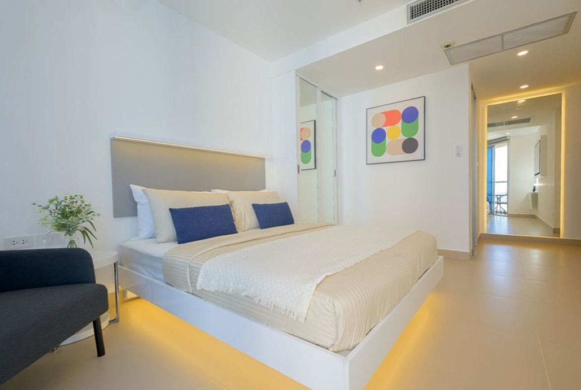 CS3001 – Studio Condominium for Sale in Sands Condominium in Pratamnak