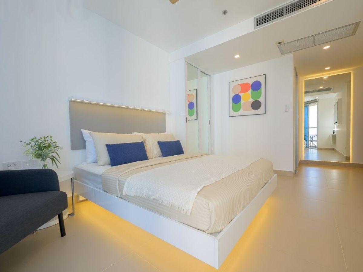 CS3001 – Studio Condominium for Sale in Sands Condominium in Pratamnak