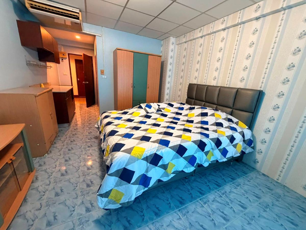 CS3007 – Studio Condominium for Sale in Rimhard Condotel in Jomtien