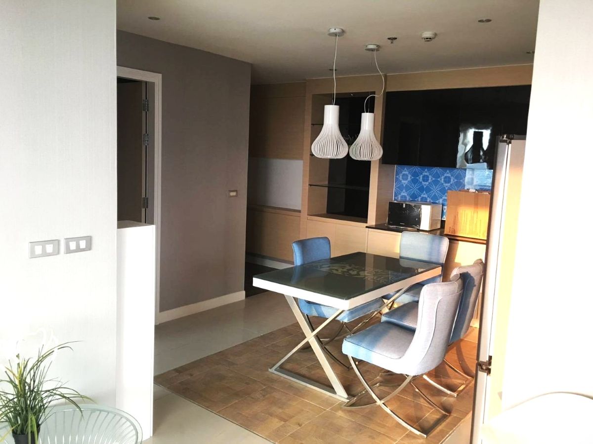CS3011 – 2Bedroom Condominium for Sale/Rent in Grand Caribbean Condo in Thappraya Rd.