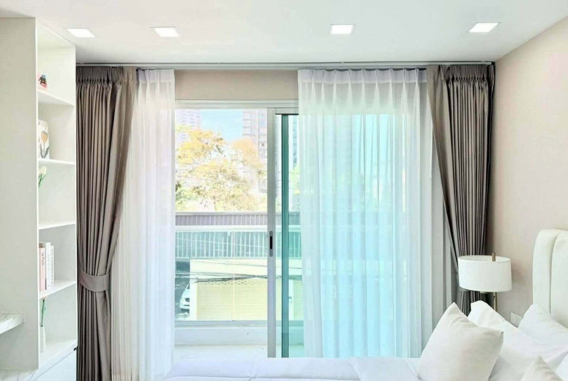 CR0302 -Studio Condominium for Rent in Laguna Bay 1 in Pratamnak