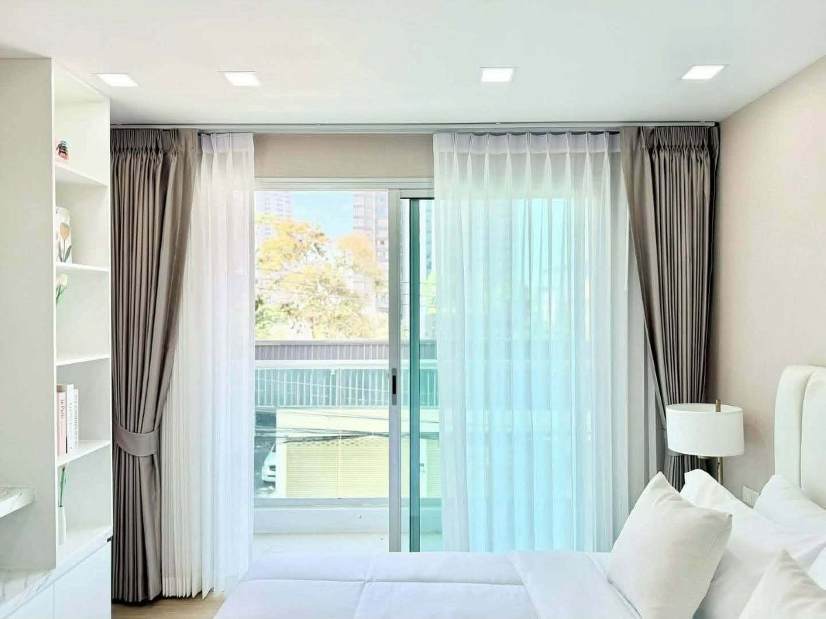 CR0302 -Studio Condominium for Rent in Laguna Bay 1 in Pratamnak