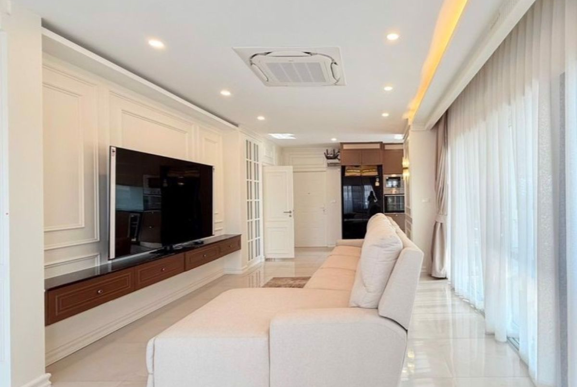 CS3004 – 2Bedroom Condominium for Sale/Rent in View Talay 8 Marina in View Talay 8 Marina in Jomtien