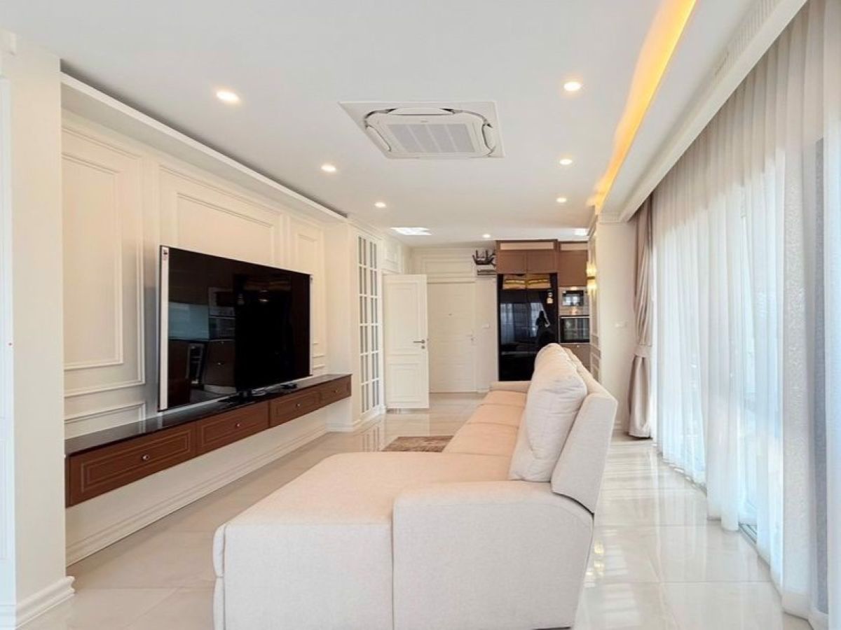 CS3004 – 2Bedroom Condominium for Sale/Rent in View Talay 8 Marina in View Talay 8 Marina in Jomtien