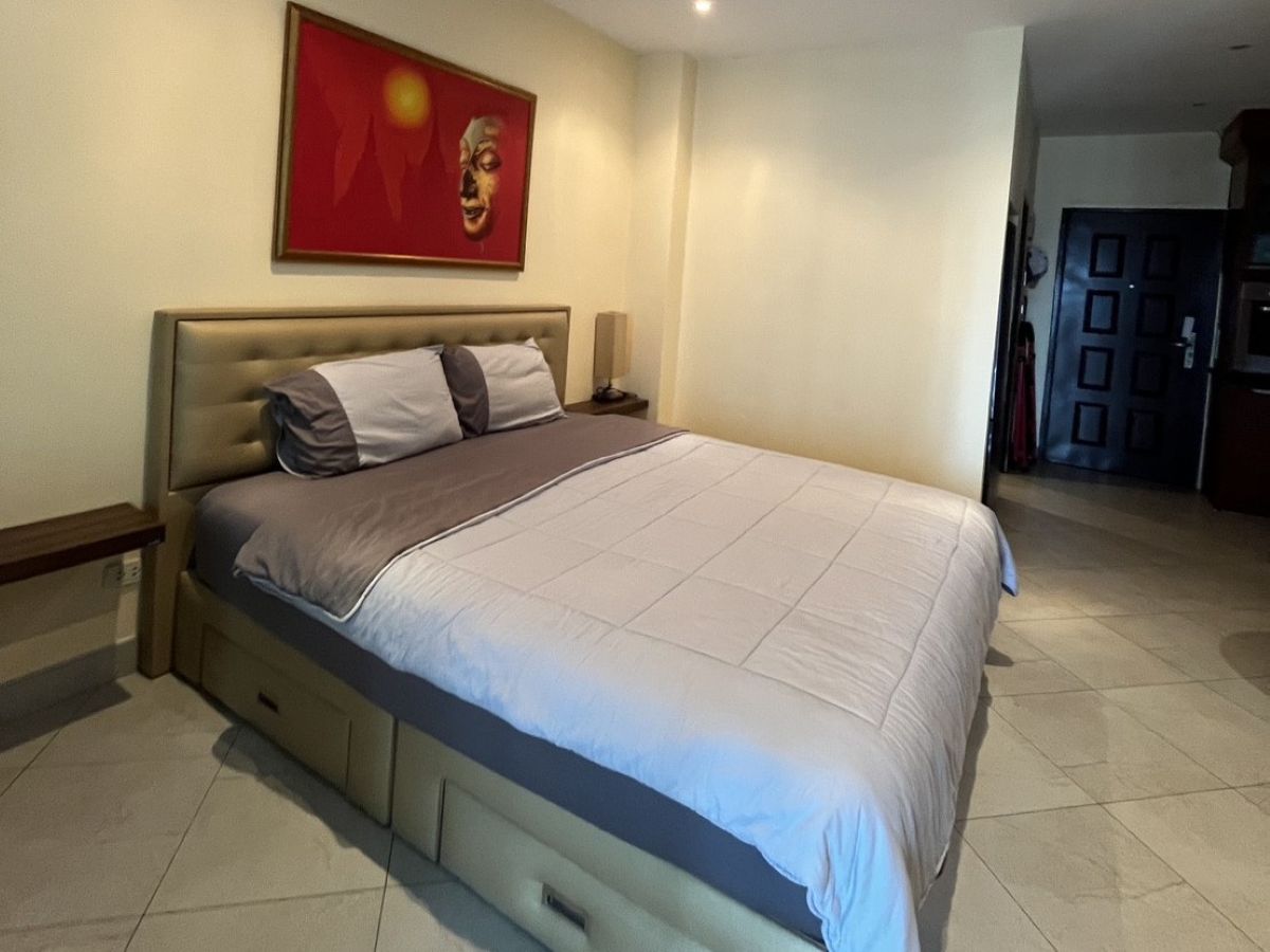 CS3005 – Studio Condominium for Sale in View Talay 7 in Jomtien