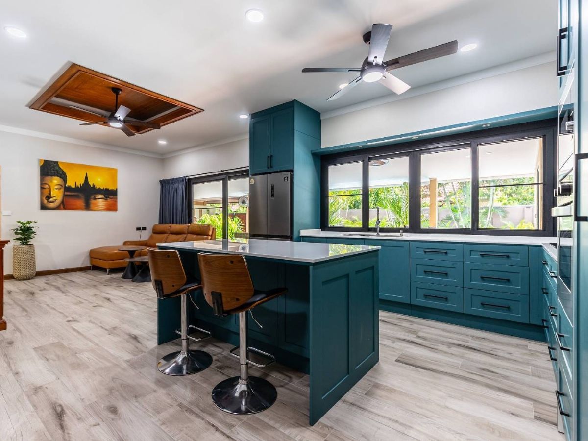 HS1491 – 4Bedroom Pool Villa House for Sale in Baan Balina 3 in Huay Yai