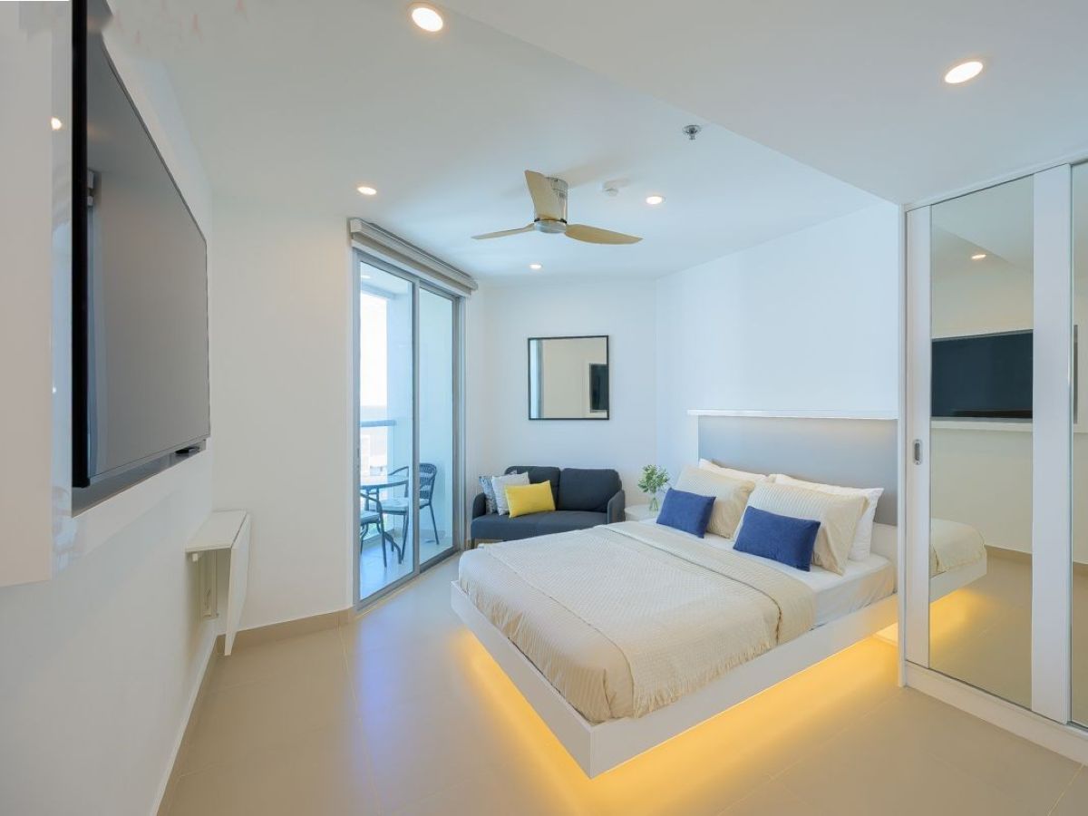 CS3001 – Studio Condominium for Sale in Sands Condominium in Pratamnak