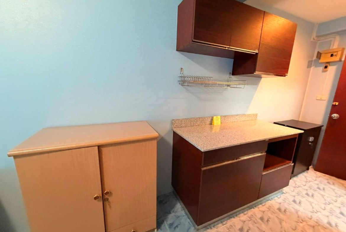 CS3007 – Studio Condominium for Sale in Rimhard Condotel in Jomtien