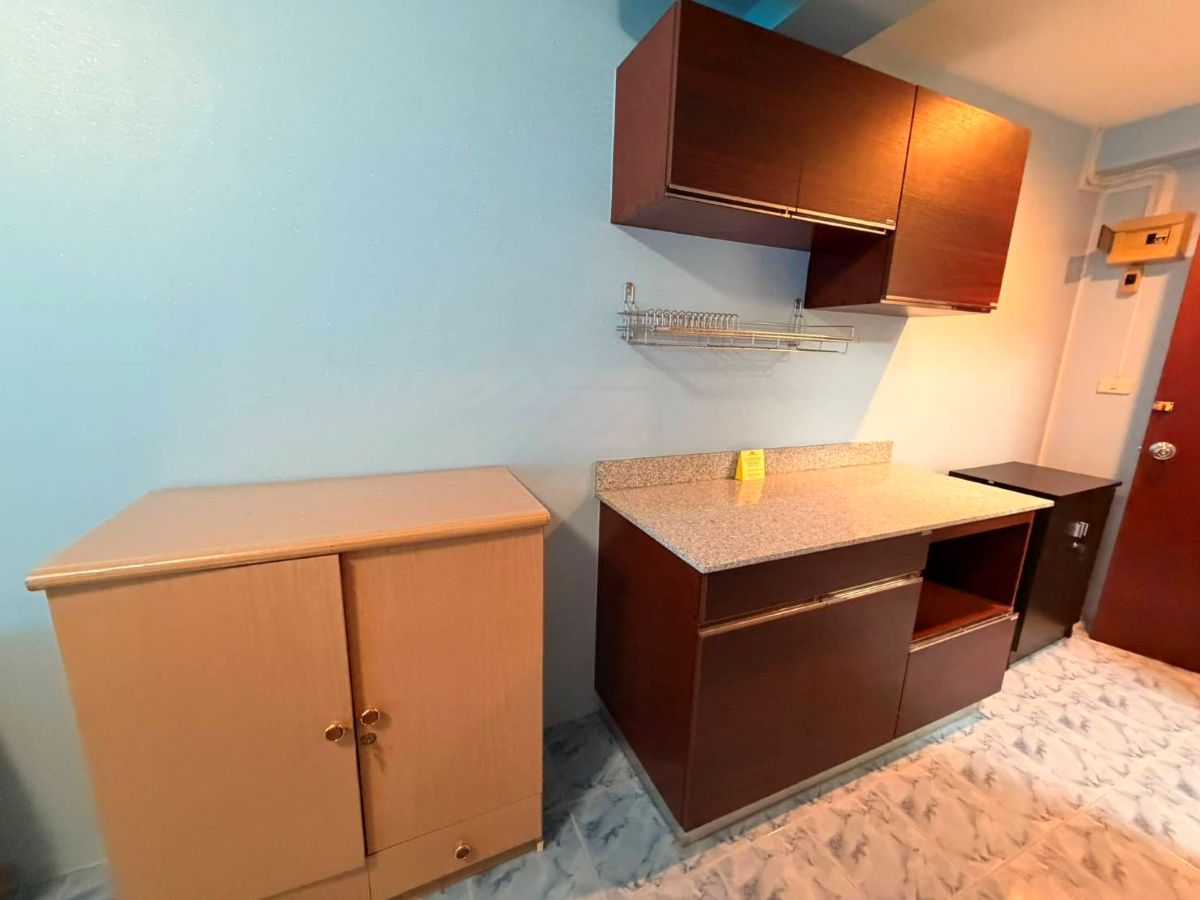 CS3007 – Studio Condominium for Sale in Rimhard Condotel in Jomtien