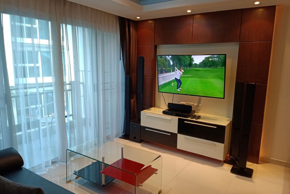 CR0301 – 1Bedroom Condominium for Rent in The Avenue Residence in South Pattaya