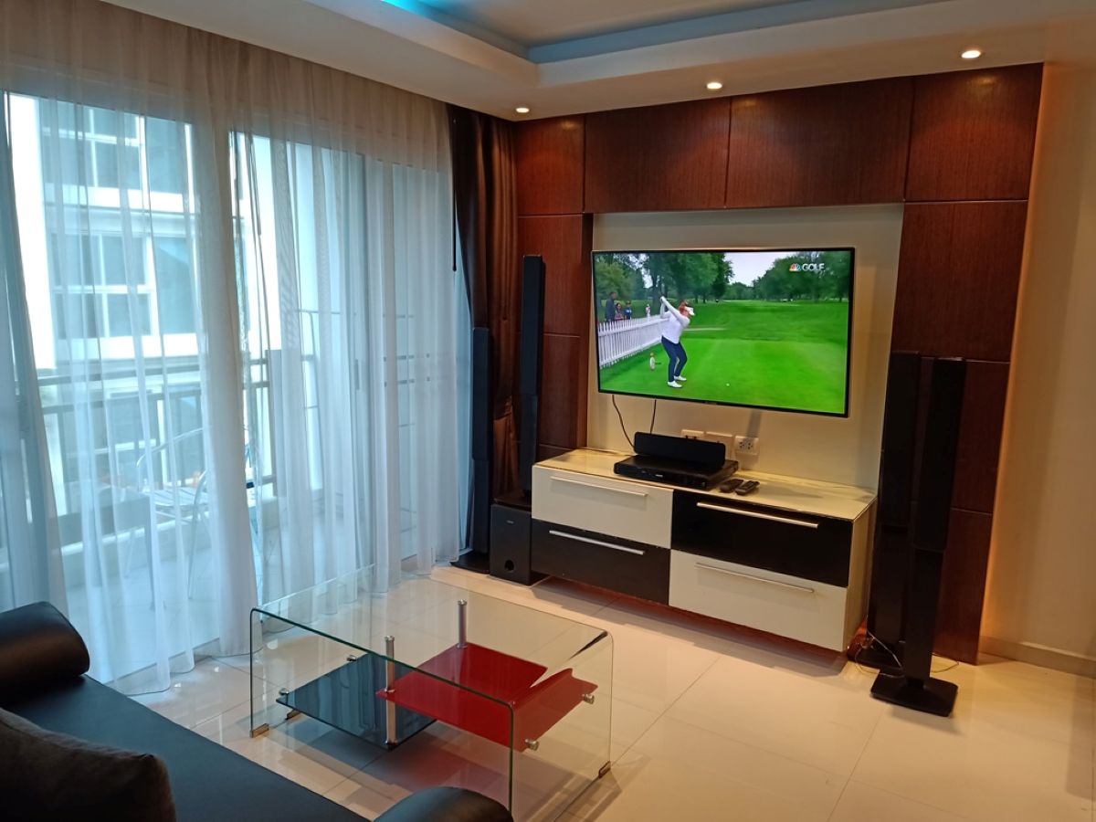 CR0301 – 1Bedroom Condominium for Rent in The Avenue Residence in South Pattaya
