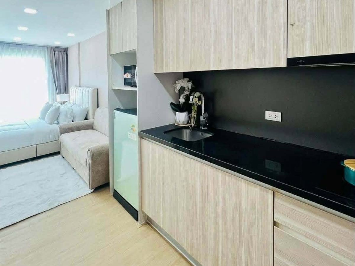 CR0302 -Studio Condominium for Rent in Laguna Bay 1 in Pratamnak