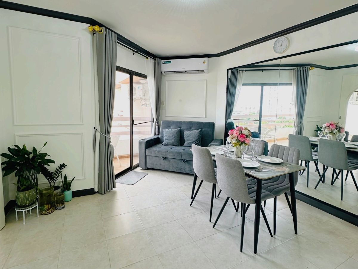 CS3002 – 1Bedroom Condominium for Sale in Kiang Talay Condotel in Phratamnak Soi 6
