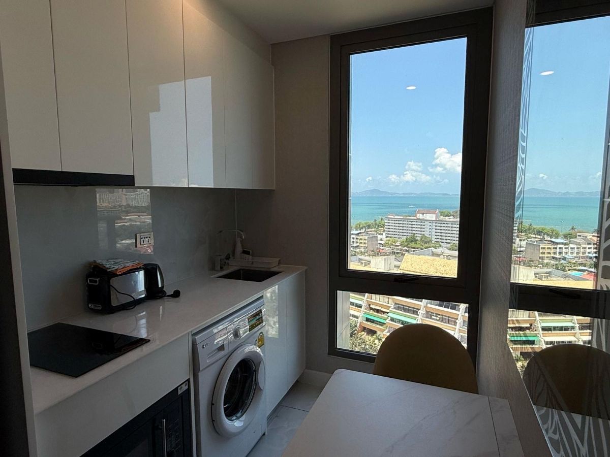 CS3014 – 1Bedroom Condominium for Sale in COPACABANA in Jomtien