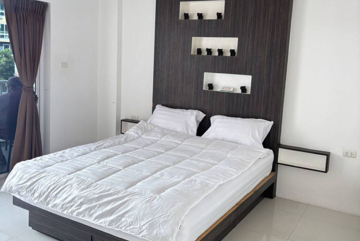 CS3015 – Studio Condominium for Sale in New Nordic VIP 4 in Pratamnak soi  2