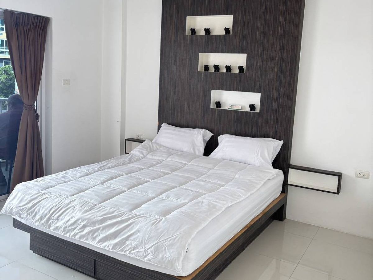 6 CS3015 – Studio Condominium for Sale in New Nordic VIP 4 in Pratamnak soi 2