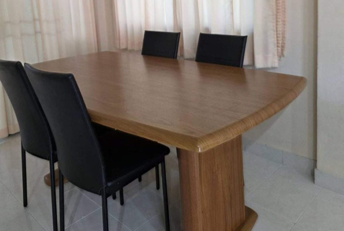 HR0891 -2Bedroom Single House for Rent in Pattaya Hill 2 in Khao Noi