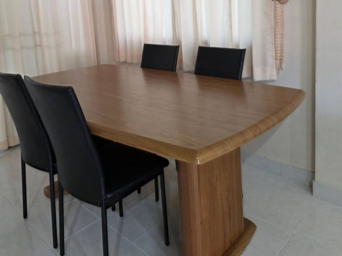 6 HR0891 -2Bedroom Single House for Rent in Pattaya Hill 2 in Khao Noi
